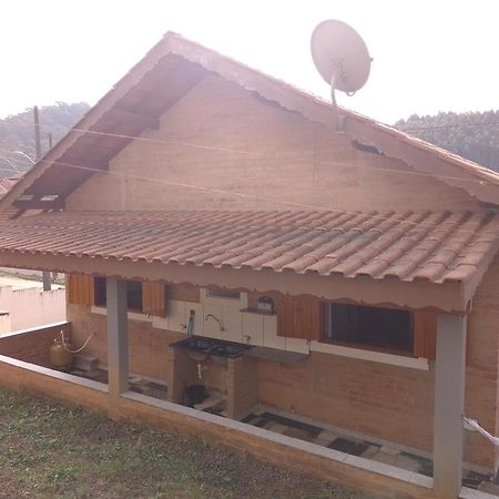 Chale Refugio Villa Монте Верде Екстериор снимка