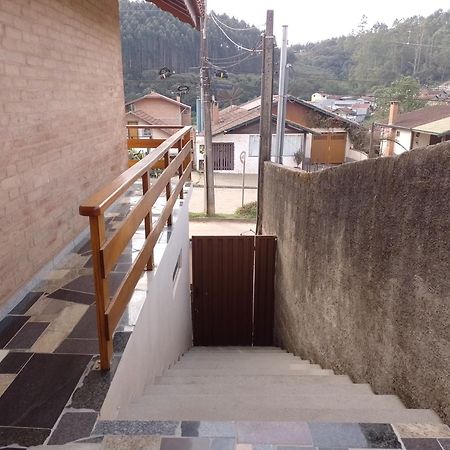 Chale Refugio Villa Монте Верде Екстериор снимка