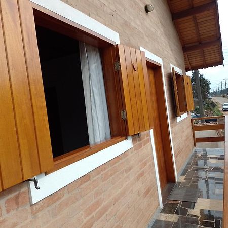Chale Refugio Villa Монте Верде Екстериор снимка