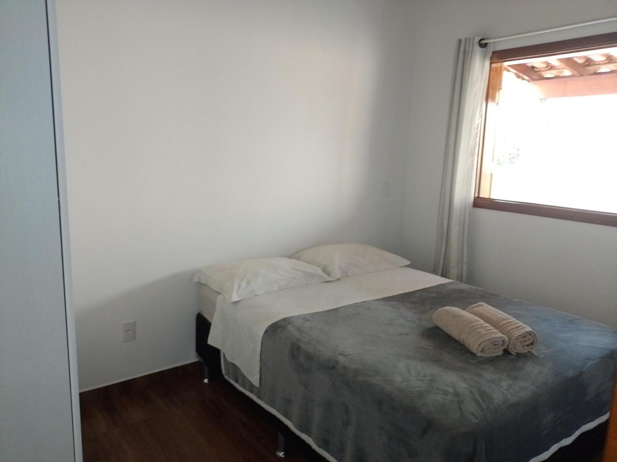 Chale Refugio Villa Монте Верде Екстериор снимка