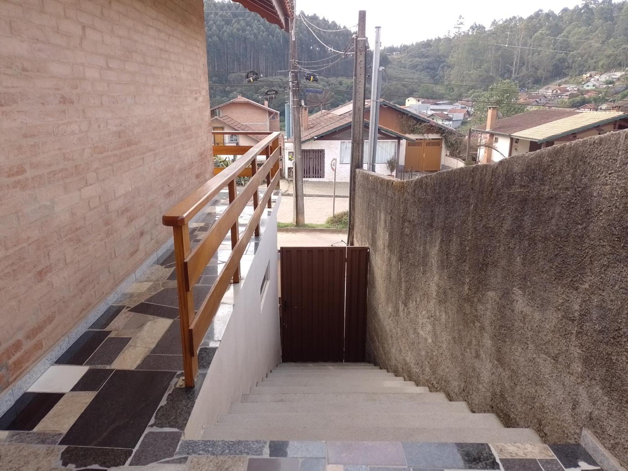Chale Refugio Villa Монте Верде Екстериор снимка