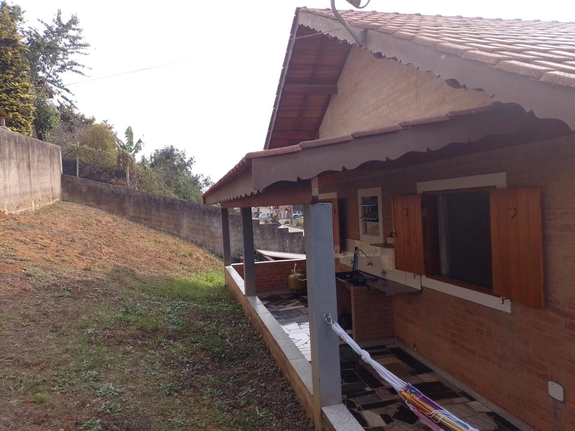 Chale Refugio Villa Монте Верде Екстериор снимка
