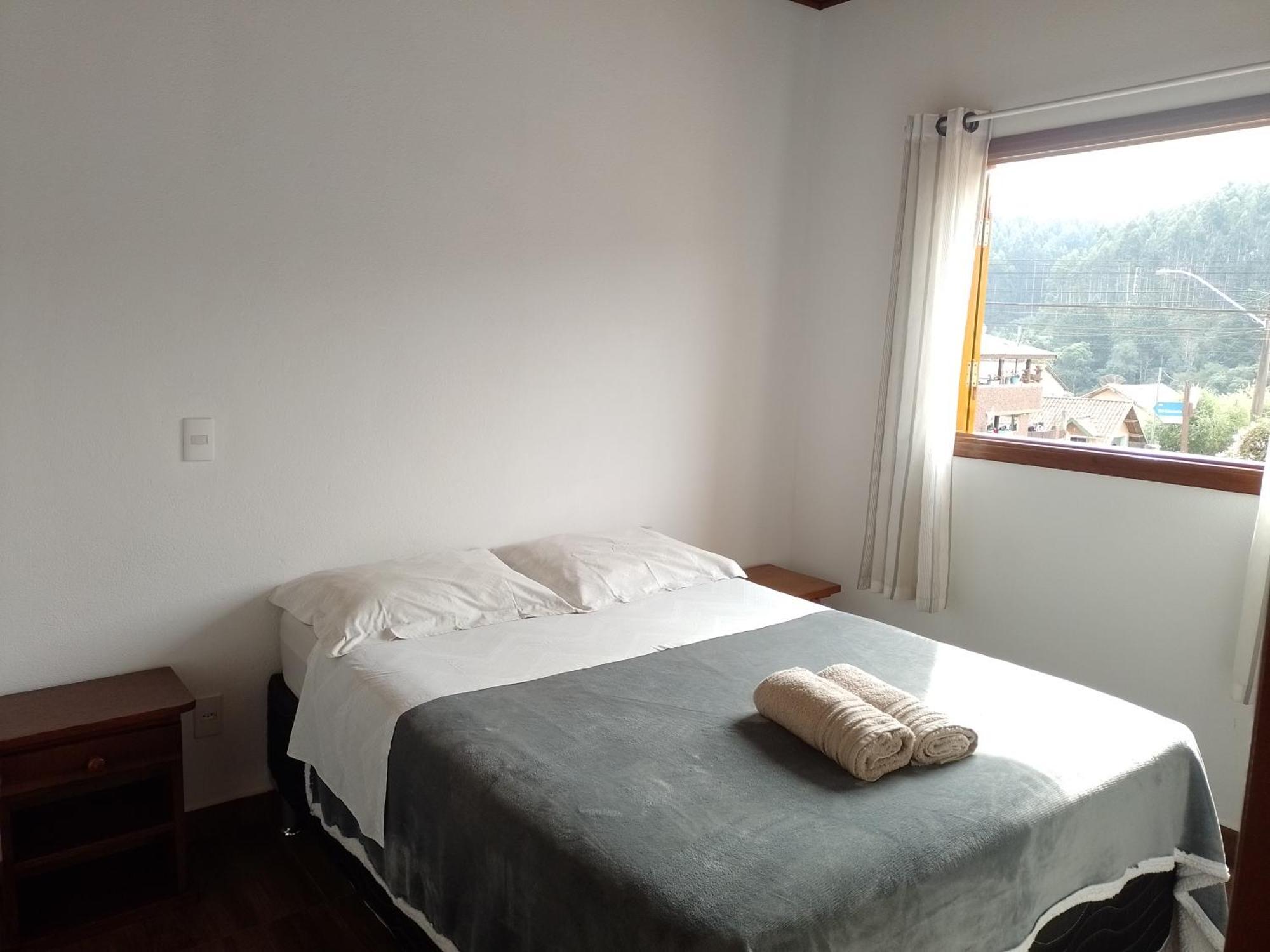 Chale Refugio Villa Монте Верде Екстериор снимка
