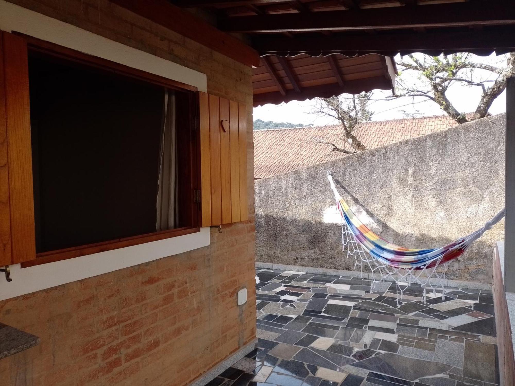 Chale Refugio Villa Монте Верде Екстериор снимка
