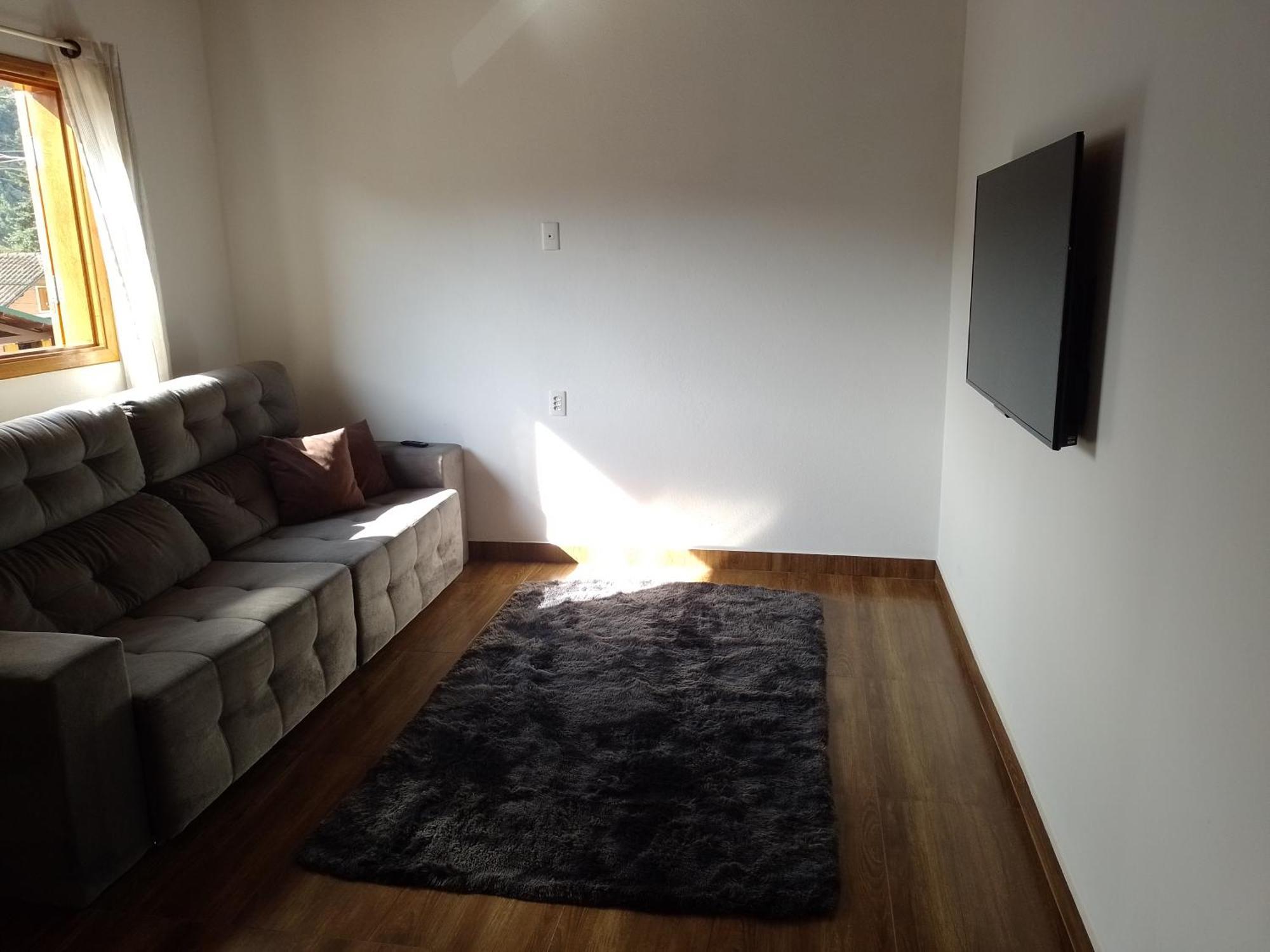 Chale Refugio Villa Монте Верде Екстериор снимка