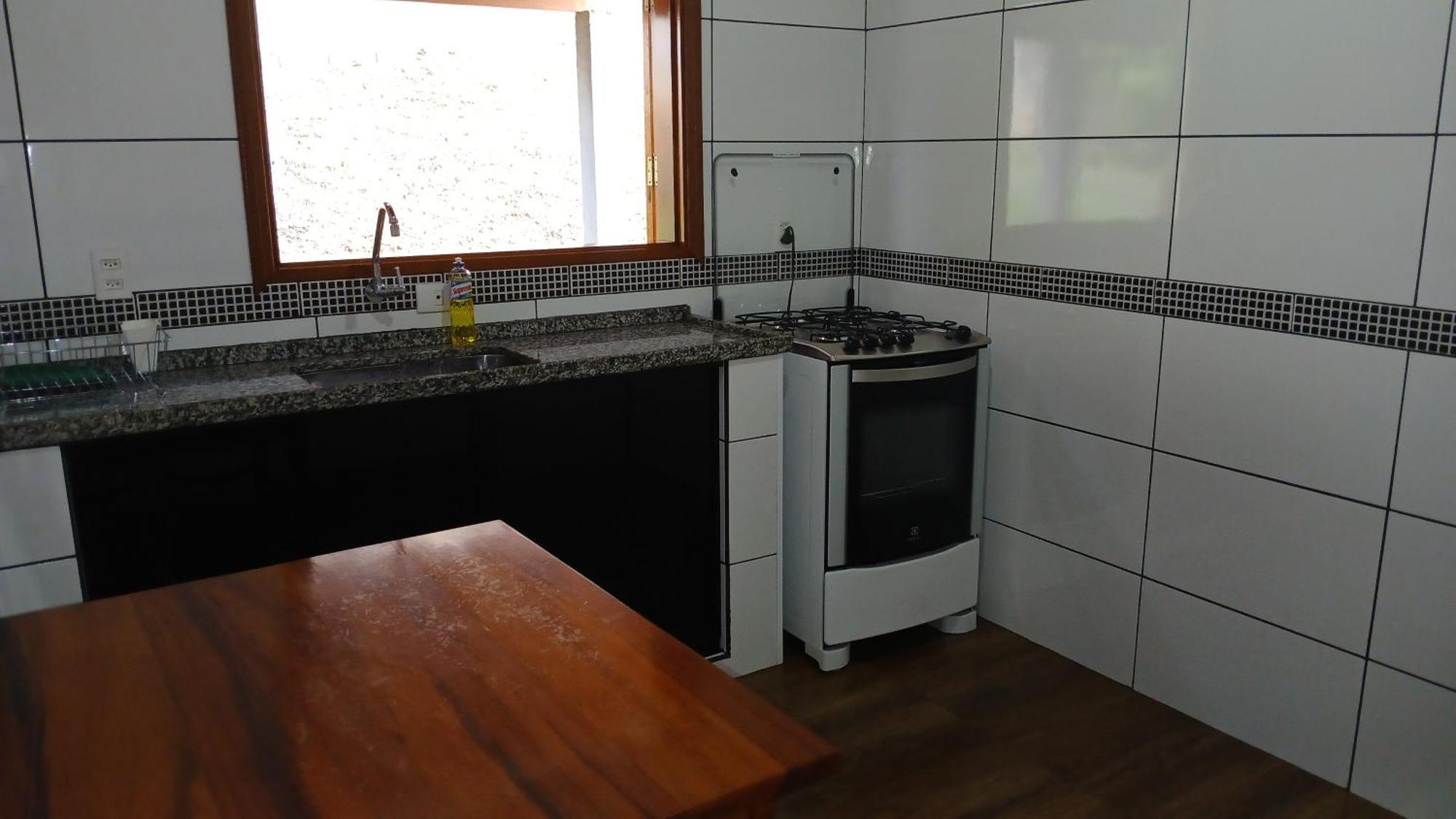 Chale Refugio Villa Монте Верде Екстериор снимка