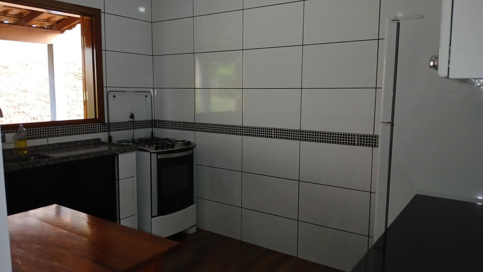 Chale Refugio Villa Монте Верде Екстериор снимка