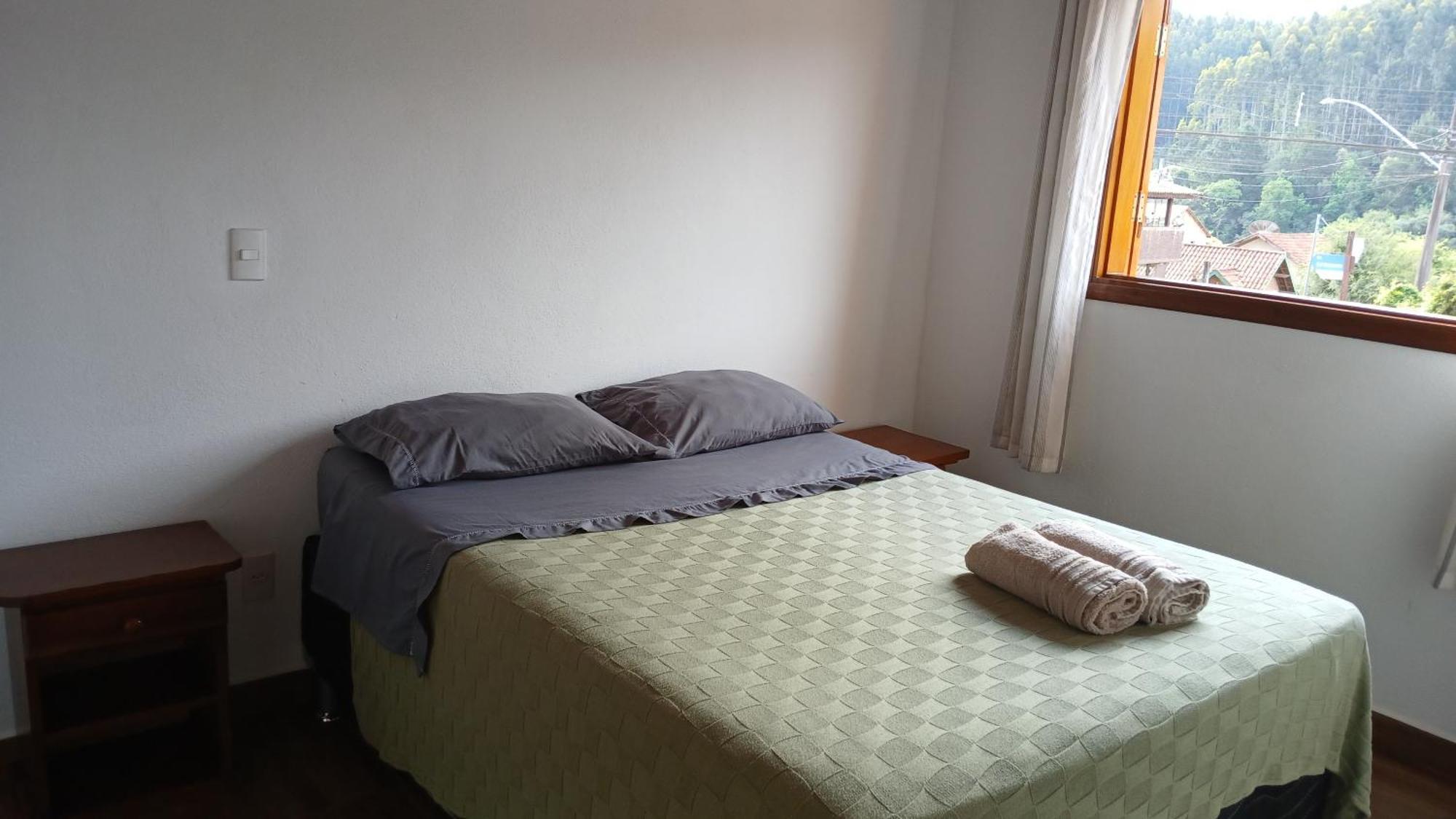 Chale Refugio Villa Монте Верде Екстериор снимка